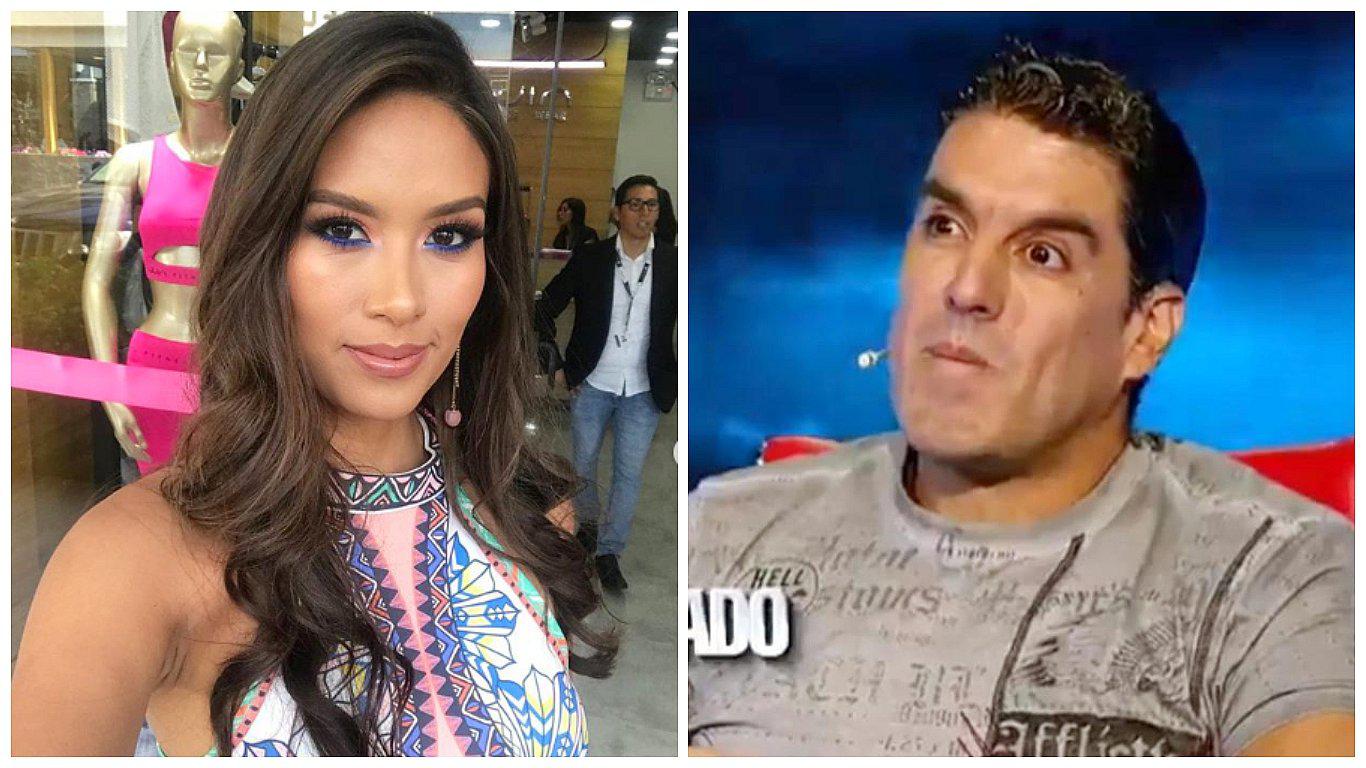 Claudia Meza envía mensaje tras emisión de 'EVDLV' de Faruk Guillén (FOTO)