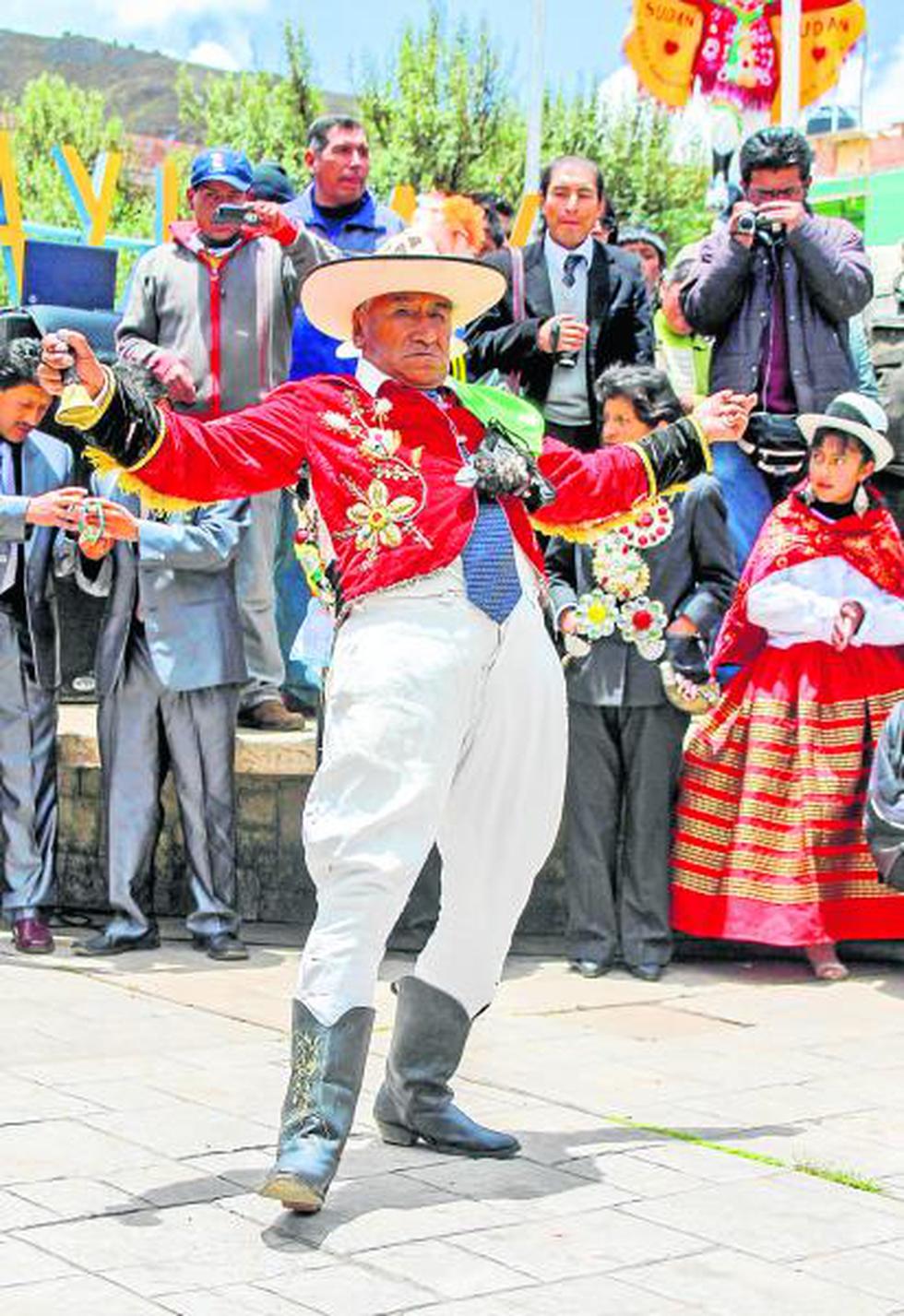 Los Negritos de Huayllay celebran un año como Patrimonio Cultural de la Nación 