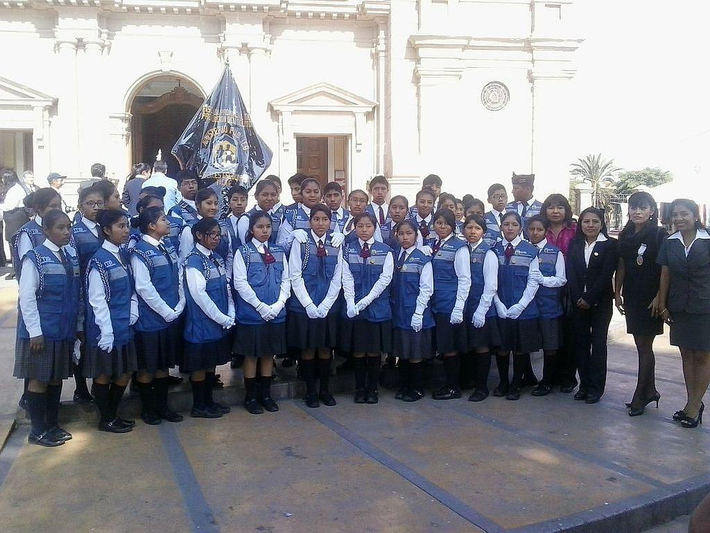 Evalúan hoy a escolares del nivel secundario