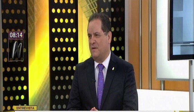 Luis Iberico sobre adelanto de elecciones: Reforma constitucional no puede ser unilateral 