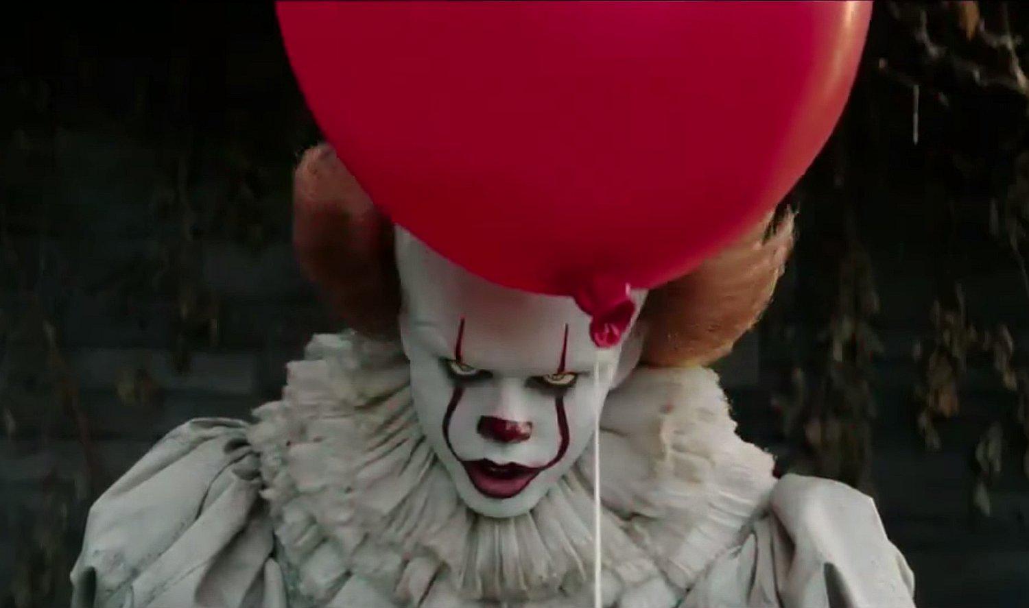 IT: mira la terrorífica nueva imagen del payaso Pennywise (FOTO)