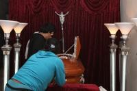 Velan restos de arzobispo emérito del Cusco, Alcides Mendoza