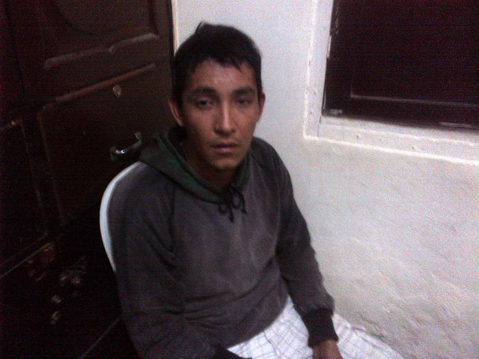 Extorsionadores acosaban a una escolar