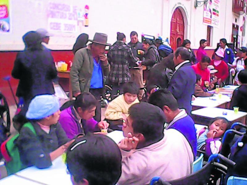 Niños especiales deslumbran con talento y arte