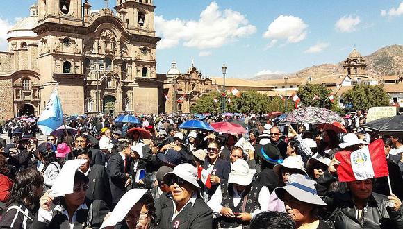 Primer foro 'Cusco al Bicentenario' será un espacio de diálogo sobre la región imperial