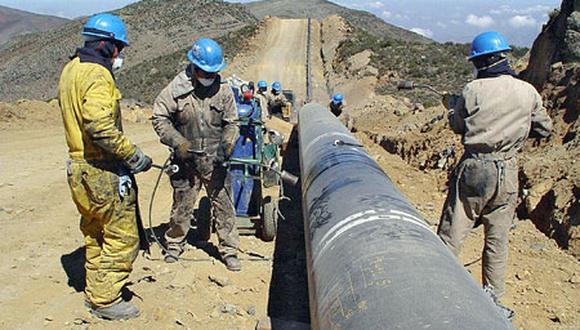 Kuntur y el costo del proyecto Gasoducto Sur Andino