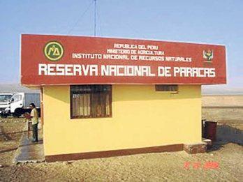 El SERNANP integra a guardaparques