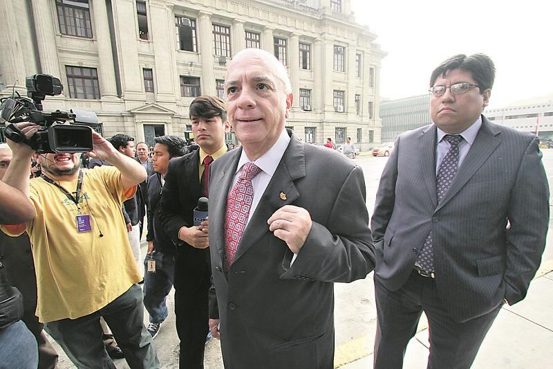 Sala Penal resuelve que los “petroaudios” son “prueba ilícita”