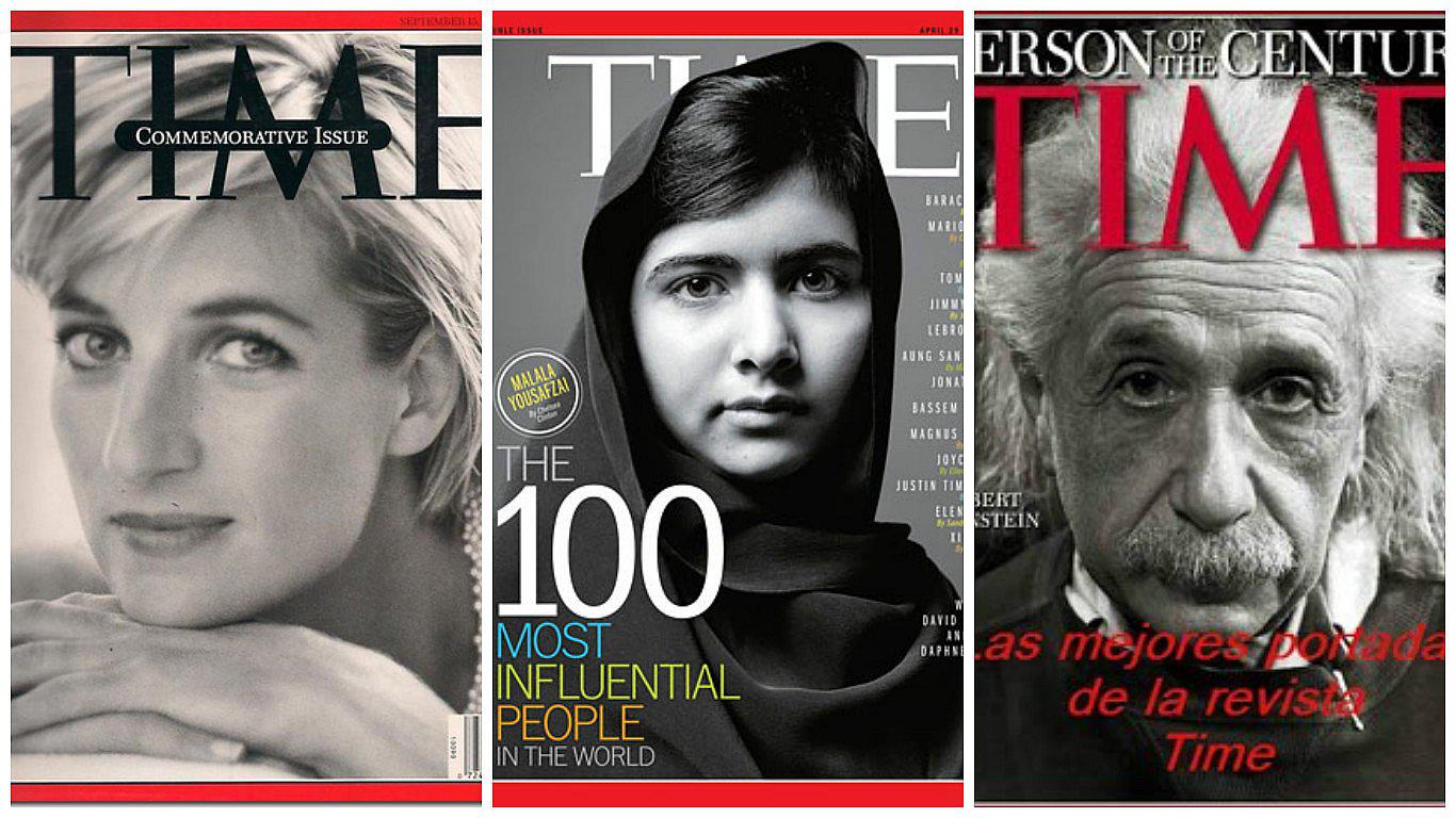 Revista Time: Estas son las mejores portadas en sus 94 años de historia [VÍDEO]