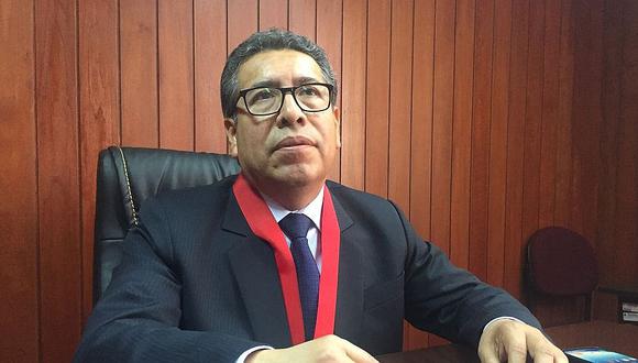 Juez Jael Flores presidirá Corte Superior de Justicia de Tacna