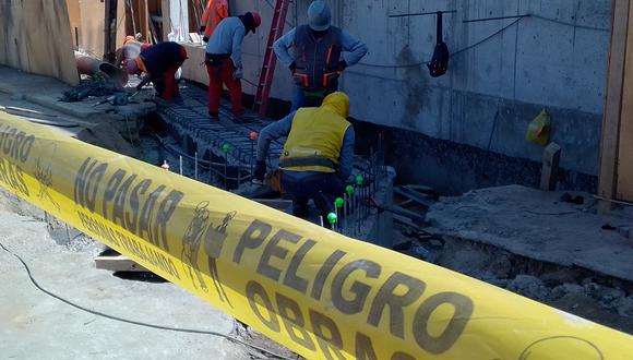 En su visita participará en la inspección de algunas obras de la región Tacna. (Foto: Adrian Apaza)