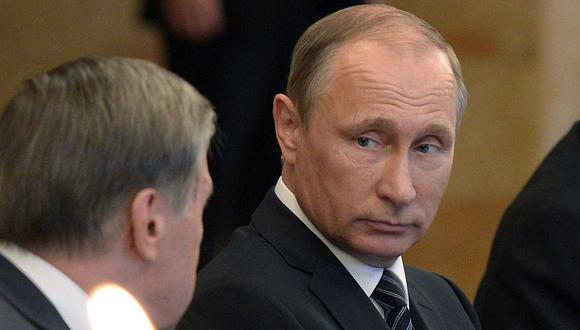 ​Piden a Vladímir Putin que destituya al ministro de Deportes por escándalo de dopaje