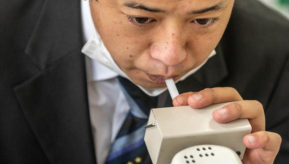 Imagen referencial. El nuevo test emplea una técnica denominada Cromatografía de Gases acoplada a Espectrometría de Masas. (Foto: Philip FONG / AFP)