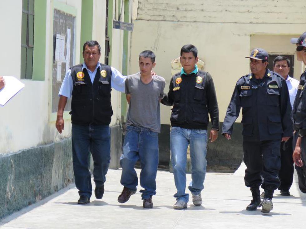 Policía captura a socio de exalcalde Beto Torres en Chiclayo