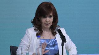 Cristina Fernández lanzó duras críticas a la Corte Suprema y vaticina condena en su contra