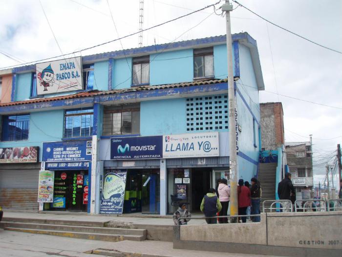 Por lo pagar la luz, EMAPA dejaría sin agua a Pasco