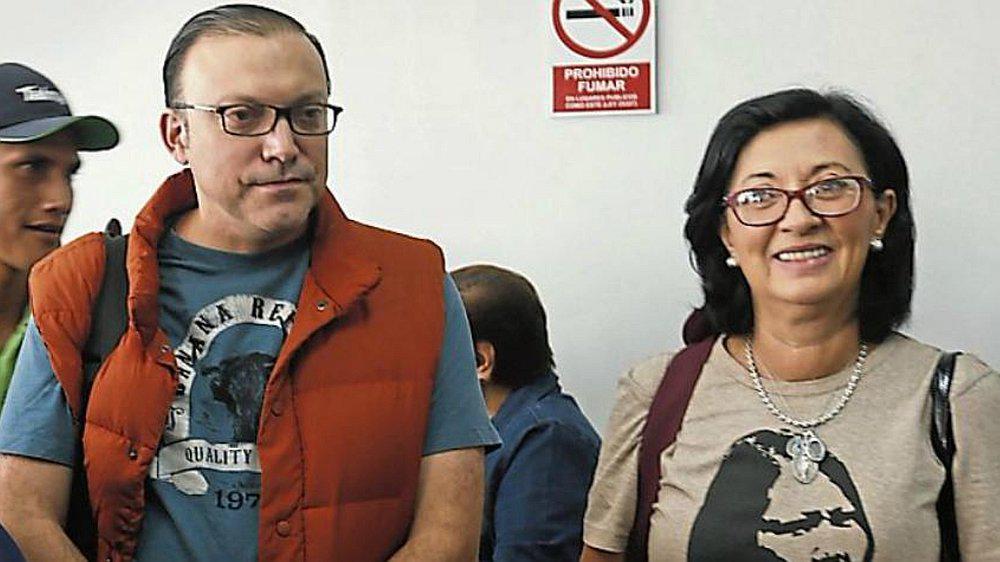 Fuerza Popular: Ana Hertz y Pier Figari ya no integran el CEN, pero siguen como asesores