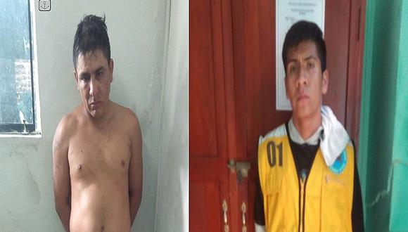 ​Detienen a dos presuntos integrantes de la banda del “Serrano Juan”