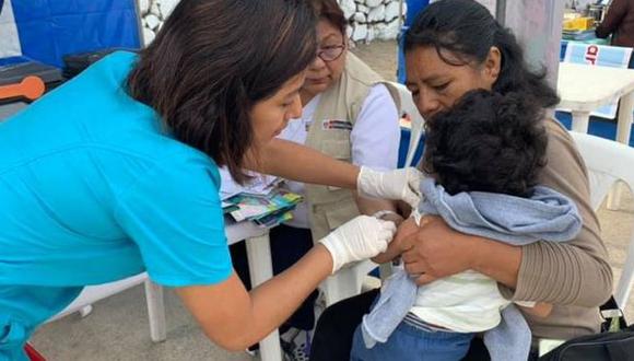 En la Semana Epidemiológica 40, en la región La Libertad se han registrado 1,431 casos y 143 muertes. La vacunación es la única salvación. (Foto: Difusión).