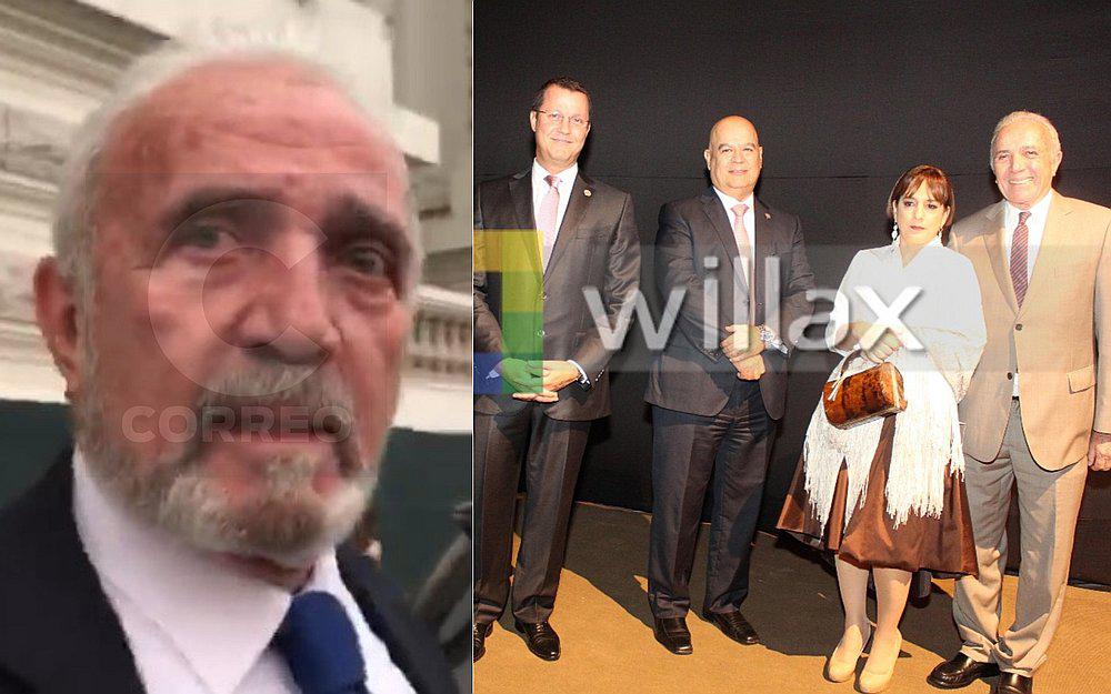 Guido Lombardi se pronuncia sobre supuestos nexos con Jorge Barata (VIDEO)