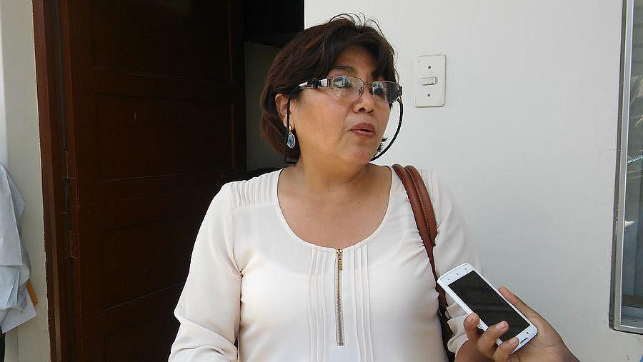 Colegios de Tarata y Candarave sufren filtraciones por las lluvias