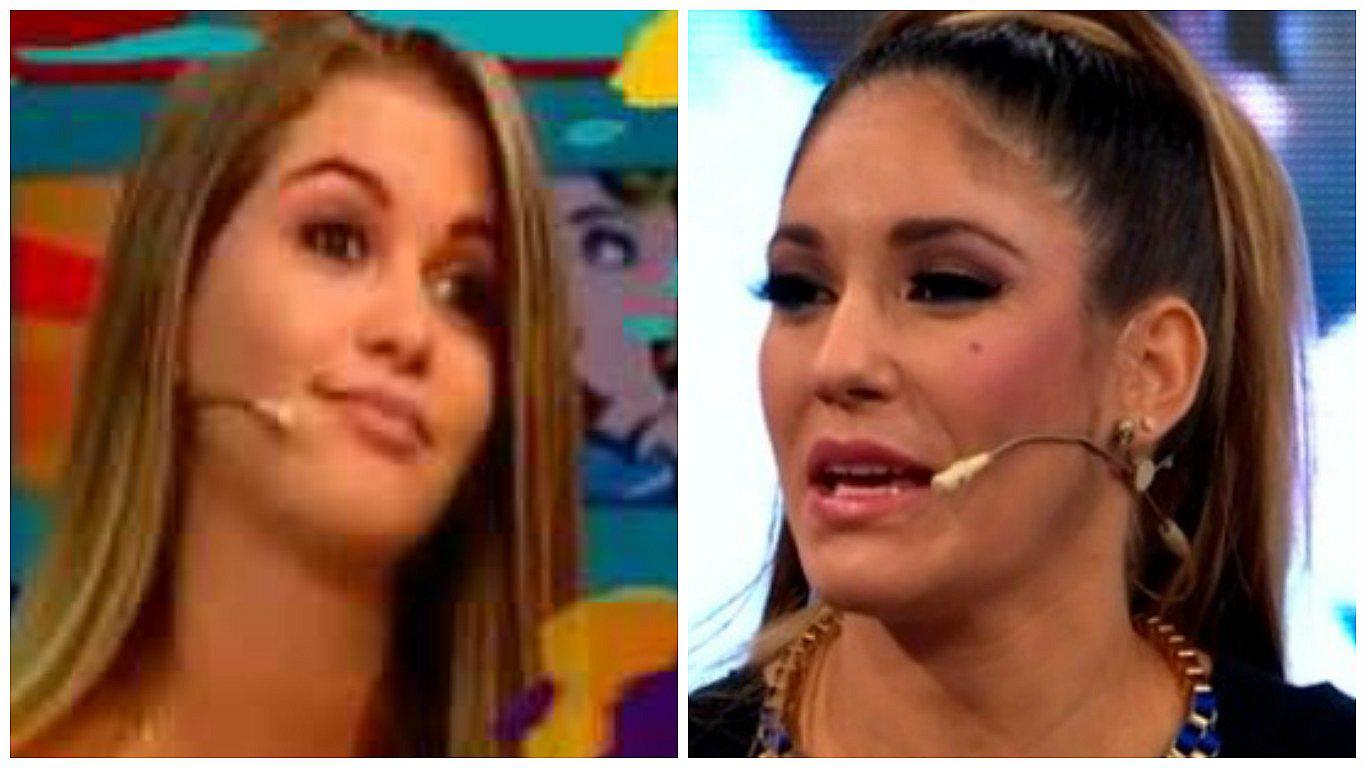 Brunella Horna: Tilsa Lozano la llamó "lorna" pero ella le recordó su pasado (VIDEO)