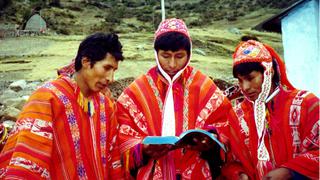 Cusco: traducen obras de Gabriel García Márquez y Mario Vargas Llosa al idioma quechua