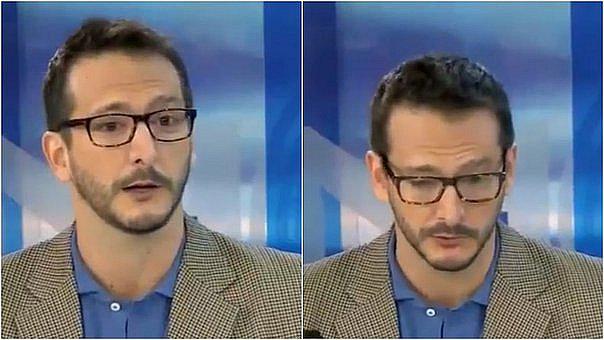 Edu Saettone: Así le responde el hijo de mujer a la que atropelló y mató