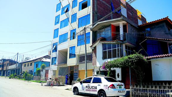 Tres quedan detenidos por el asesinato del hijo de cantante de ‘La Gran Estudiantina’ en Huancayo