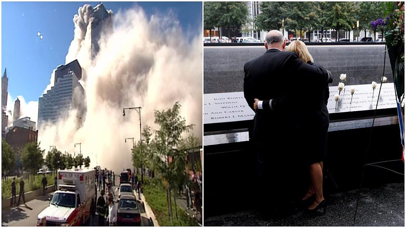 11 de septiembre: Muestran vídeo sin editar de los atentados en Nueva York (VÍDEO)