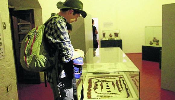 Museo de la UNSA volvió a abrir sus puertas al público