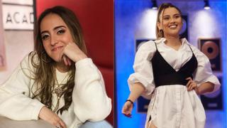 “Yo Soy Perú”: Hija de Tommy Portugal pasó de fase con su imitación de Amy Gutiérrez