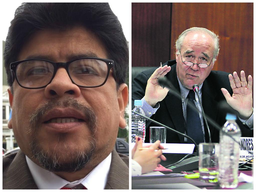 En Gana Perú no ven con malos ojos candidatura de García Belaunde (Video)