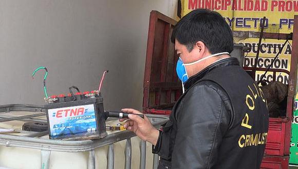 Cusco: Denuncian intento de robo de almacén municipal de Anta