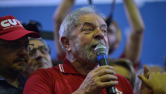 ​Brasil: Lula da Silva buscaría la presidencia de Brasil en 2018