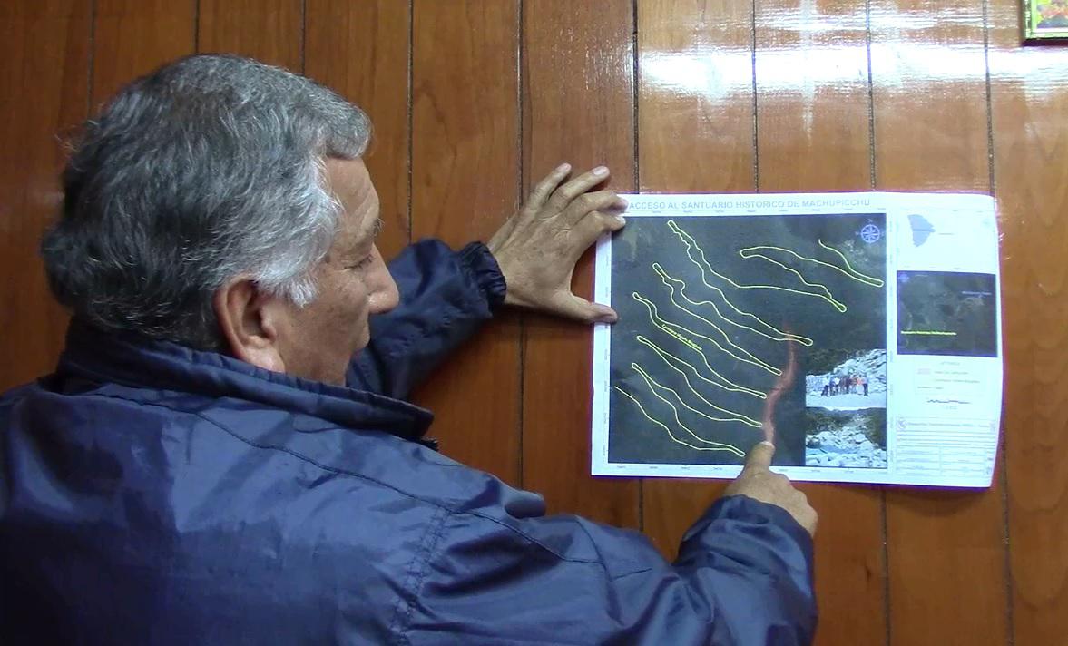 Cusco: Falla geológica pone en peligro vía a Machu Picchu