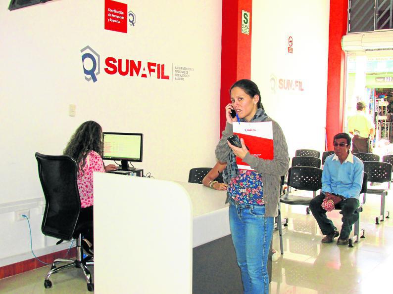 Sunafil realizó en un año 701 fiscalizaciones