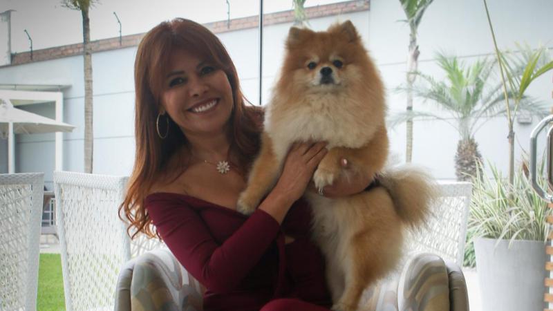 Magaly Medina confiesa que pensó en dejar la pantalla chica cuando tenía un dígito de rating
