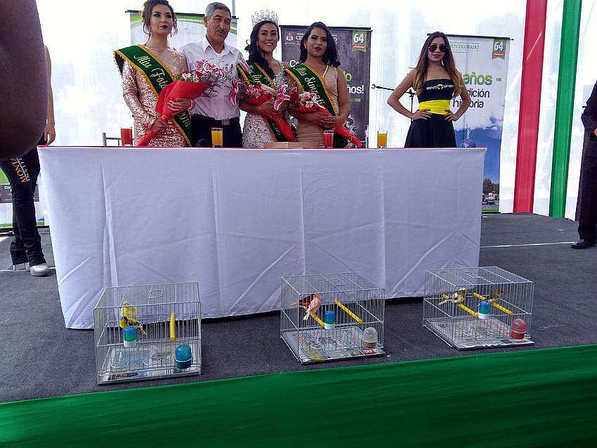 Presentan actividades por el 64° Aniversario de Cerro Colorado