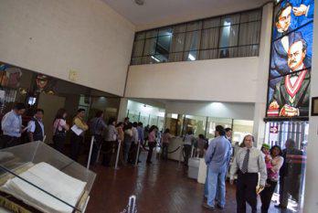 Lanzan a concurso 62 plazas para Corte