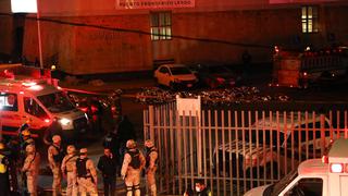 Incendio en centro de detención en México deja 39 migrantes muertos y 29 heridos