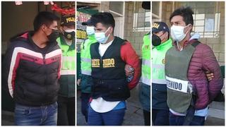 Huancayo: Cuatro hermanos atan y castigan a mujer acusándola de ser la amante de su padre