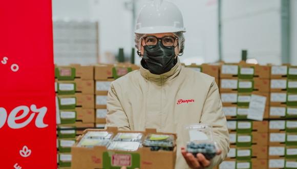 Autoridades del gigante asiático dieron luz verde a la comercialización de arándano que consolida al Perú como líder en exportación en el mundo.