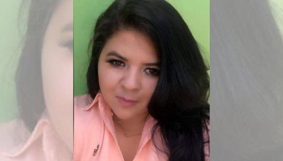 Honduras: farmacéutica hablaba por teléfono con su padre cuando la asesinan a disparos. (Foto: Facebook)