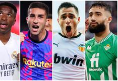 Supercopa de España 2023: Real Madrid, Betis, Barcelona y Valencia medirán fuerzas