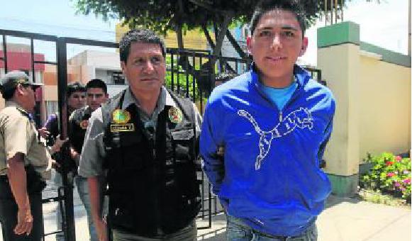 "Pelao Jerson" integra banda de sicarios