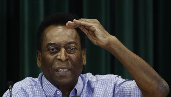 Pelé sostiene que el exceso de atención alienta a los racistas en el fútbol