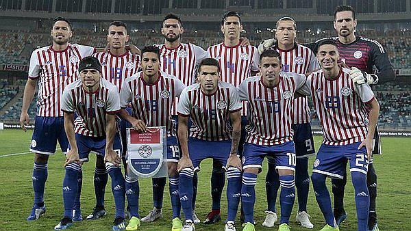 Selección de Paraguay: Los 23 de la 'albirroja' para la Copa América Brasil 2019