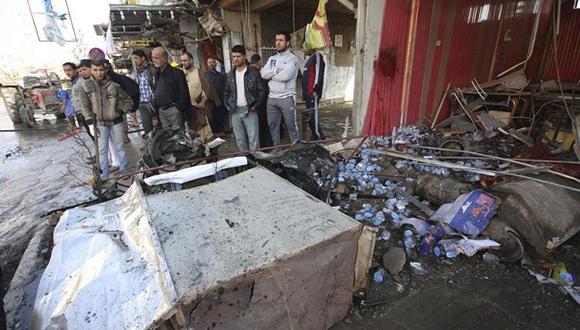 Irak: Nuevos atentados dejan ocho muertos