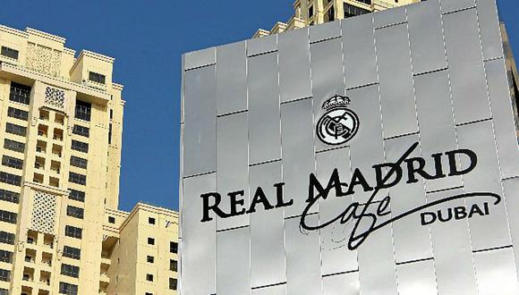 Real Madrid abrirá en Lima su primer café temático de Sudamérica